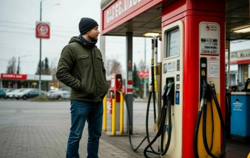 В Ростовской области цены на бензин продолжают стремительно расти