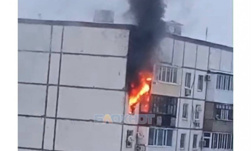 Мужчина заживо сгорел у себя дома, заснув с сигаретой в Шахтах