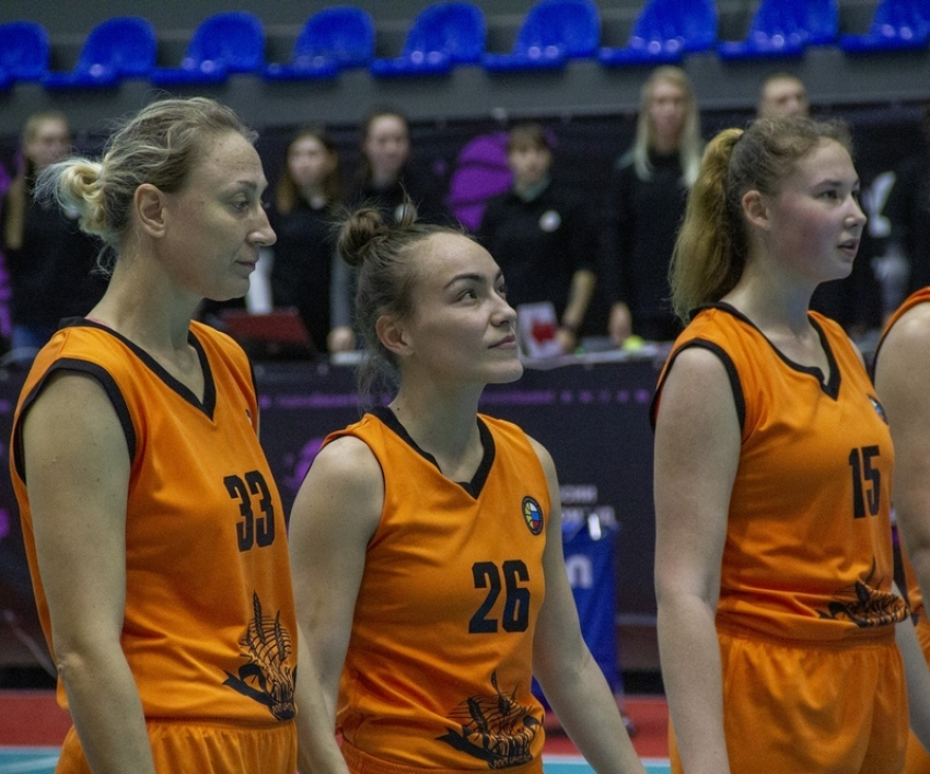 Российский баскетбольный клуб отказался именоваться в честь города Шахты