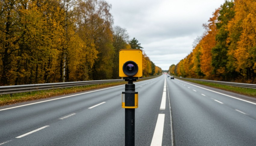 В Ростовской области установят тысячу камер, фиксирующих использование телефона за рулем