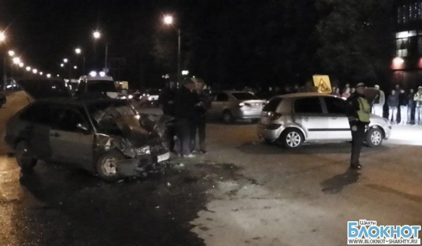 На автодороге Новошахтинск-Майский 21-летний водитель погиб на месте ДТП