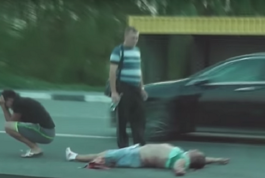 Родственники погибшего на трассе М-4 ищут свидетелей происшествия (18+)