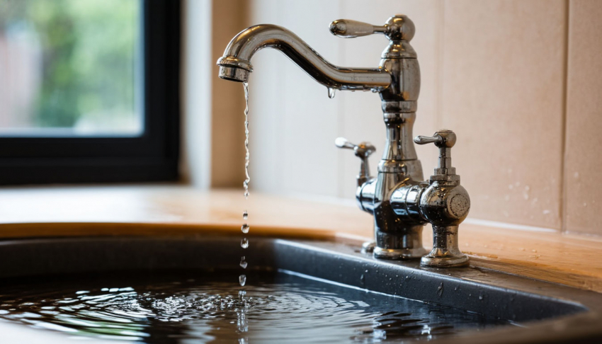 Без воды остались сегодня 25 улиц в Шахтах