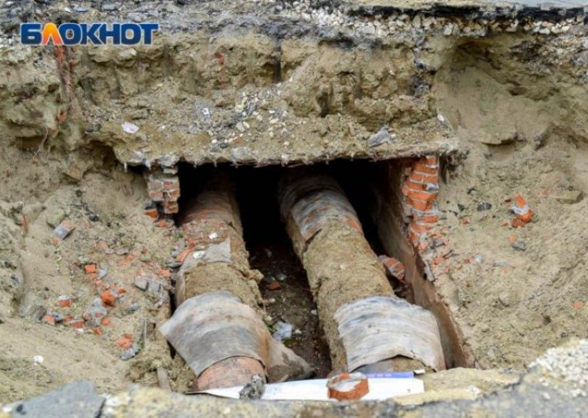 Водоснабжение в Шахтах восстановлено после аварии 30 июня