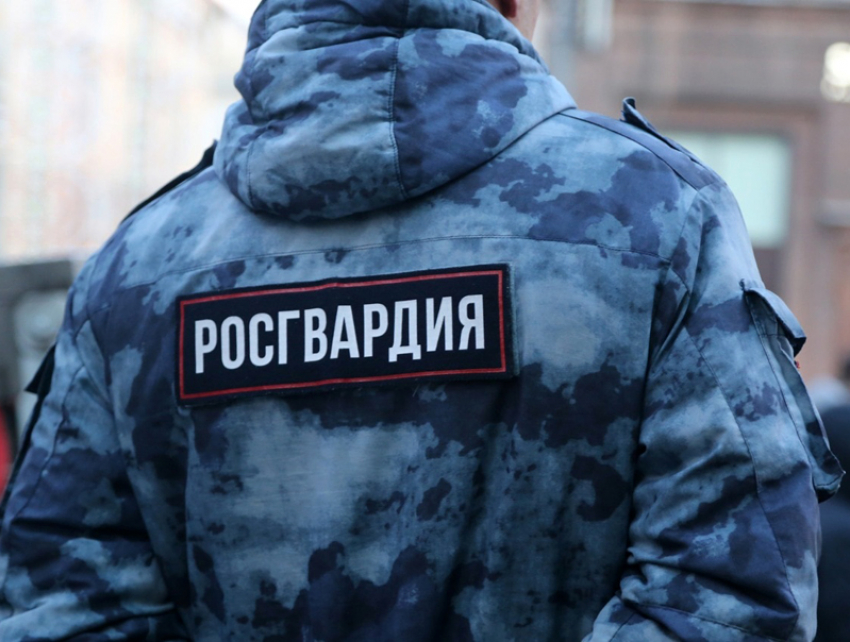 Шахтинцев приглашают на службу в войска национальной гвардии России