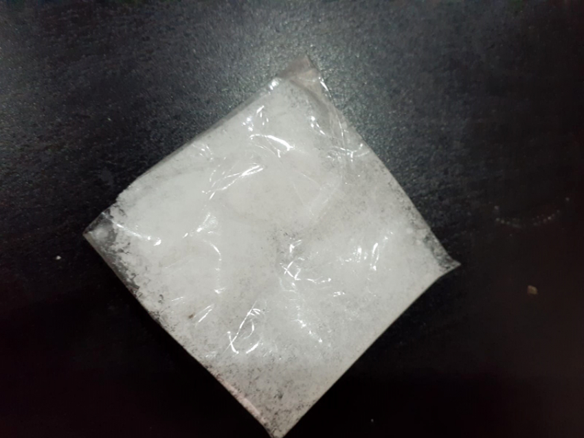 Полицейские задержали торговца синтетическими наркотиками
