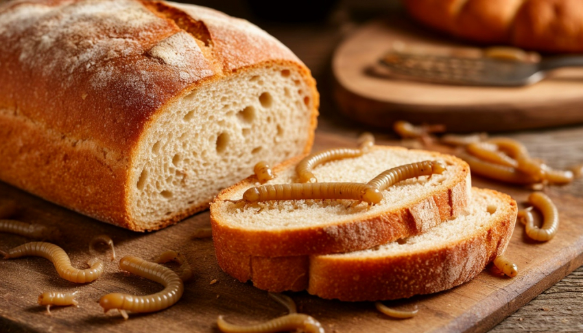 Жители поселка Майский в Шахтах недовольны качеством хлеба