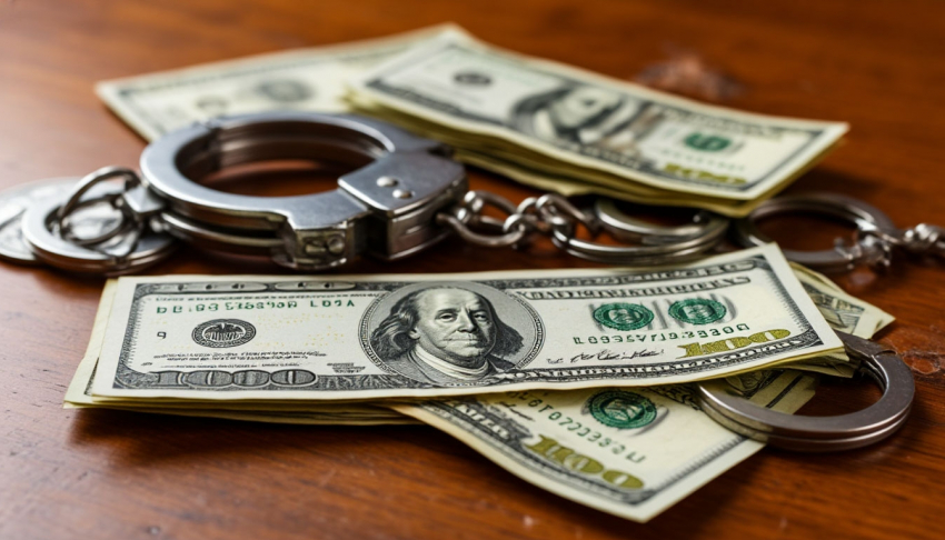 9 уголовных дел заведено за получение взяток в Шахтах