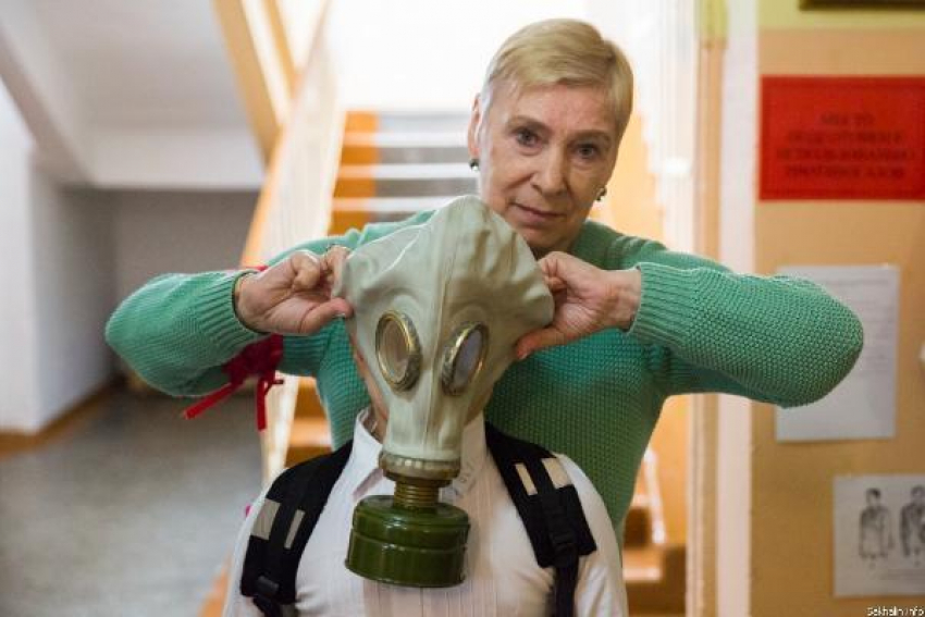 Шахтинцев станут обучать основам гражданской обороны