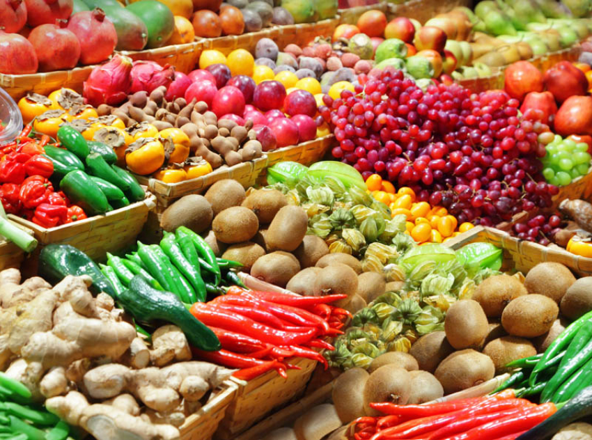 Вопросы о качестве овощей и фруктов можно задать специалистам Роспотребнадзора