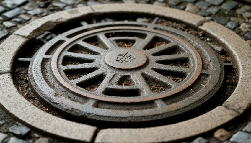 В Шахтах намерены закрыть свыше 50 незакрытых канализационных люков