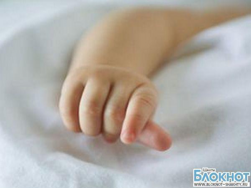 Шахтинка подозревается в убийстве новорожденного ребенка