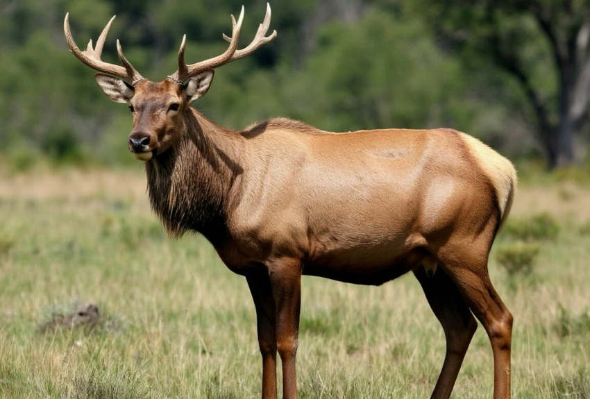 В Ростовской области подходит к концу сезон охоты на пушных и парнокопытных животных