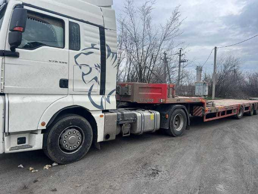 «Заплетался язык»: пьяного дальнобойщика задержали на трассе М-4 