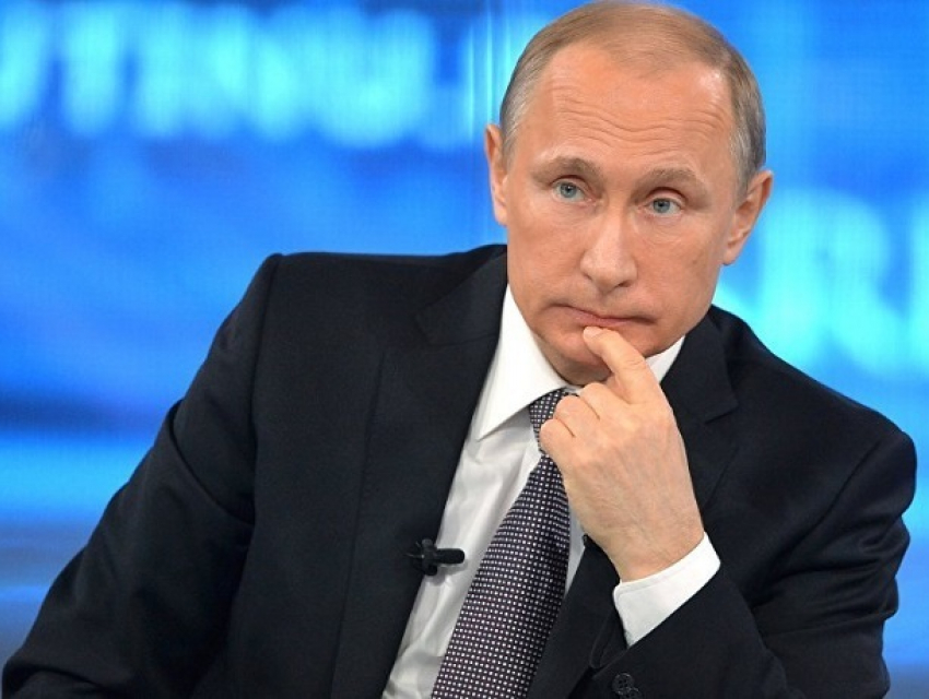 Уже сейчас жители Шахт могут задать вопрос Владимиру Путину