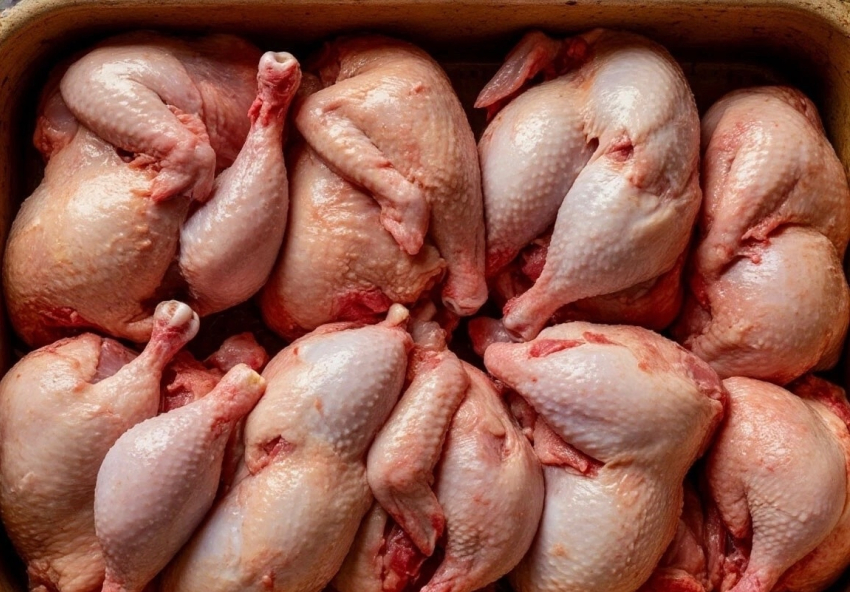 В Саудовскую Аравию из Ростовской области отправили 27 тонн птичьего мяса