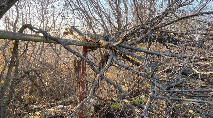 Вопрос о благоустройстве улицы Подгорная и переулка Бугроватый в городе Шахты остаётся нерешённым с 2018 года