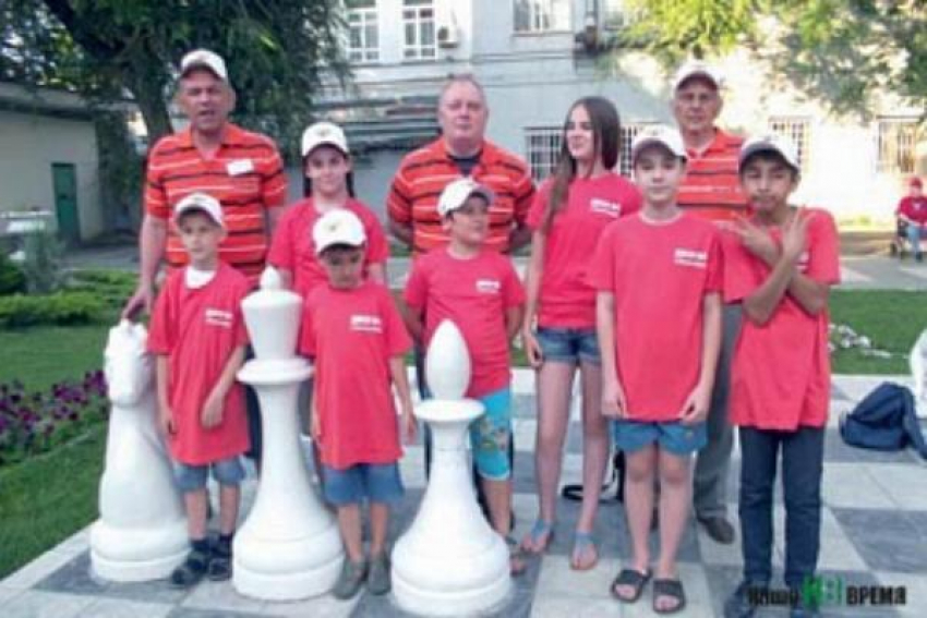 Турнир «Живые шахматы» пройдет в Москве под руководством гроссмейстера из Шахт