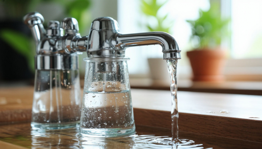 Без воды остались сегодня 10 улиц в Шахтах