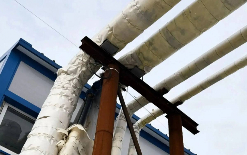 Жители поселка Майский в Шахтах продолжают жаловаться на холод в квартирах