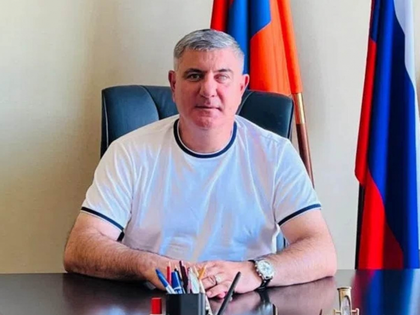 Нового председателя армянской диаспоры избрали в Шахтах