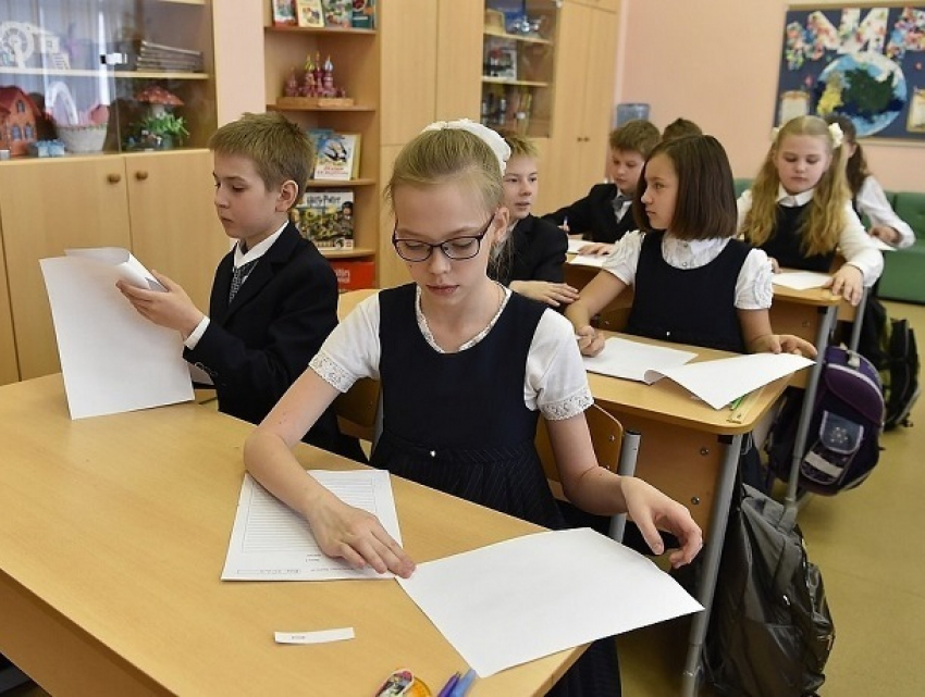 Всероссийские проверочные работы в Шахтах напишут ученики 4-8 и 11 классов