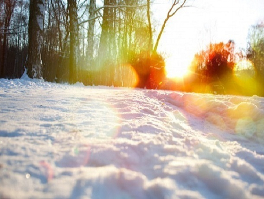 Морозная и солнечная погода ждет Шахты во вторник