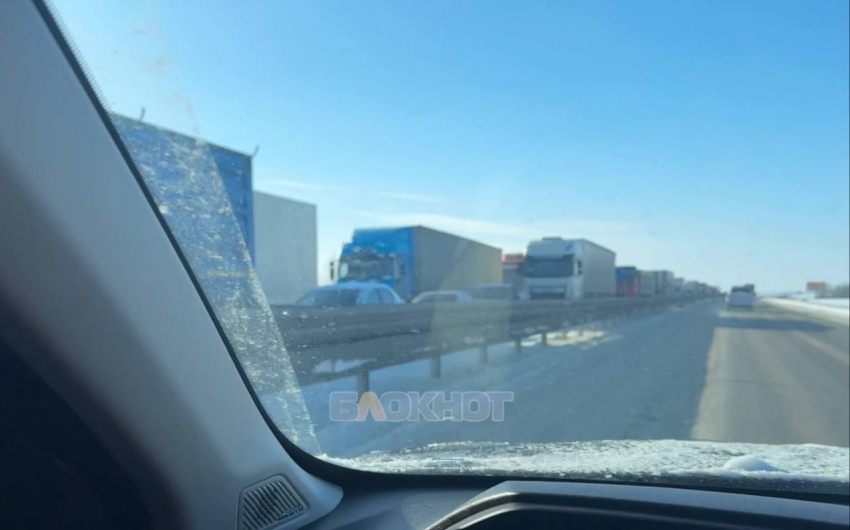 Водителей Ростовской области предупредили о ремонте трассы М-4 «Дон» в ближайшие дни