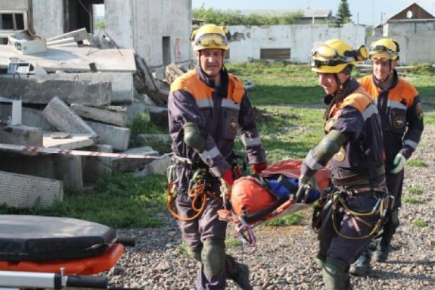 Многофункциональный поисково-спасательный отряд появится в Ростовской области