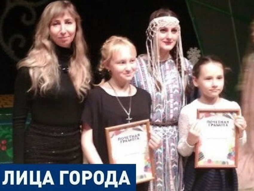 Шахтинки Виктория Архипова и Анна Ломакина победили на всероссийском конкурсе «Краски России»