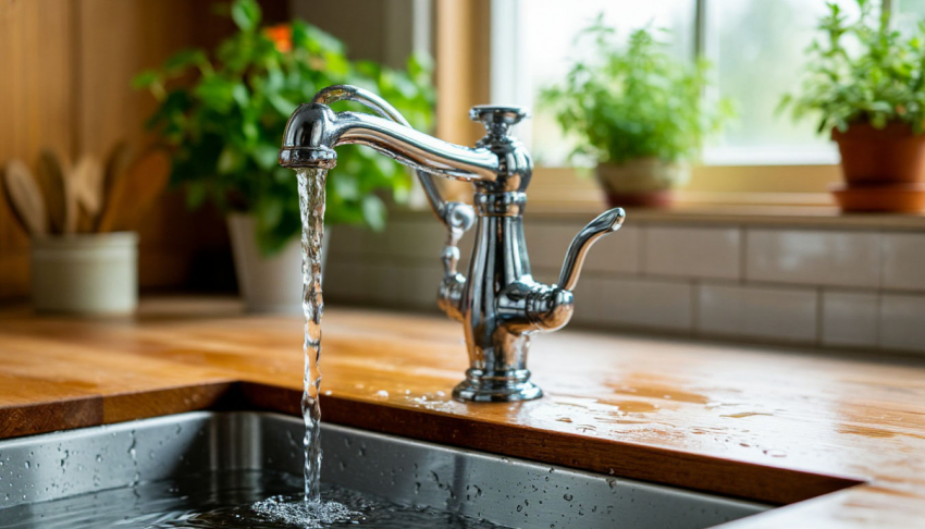 Без воды остались сегодня 10 районов в Шахтах