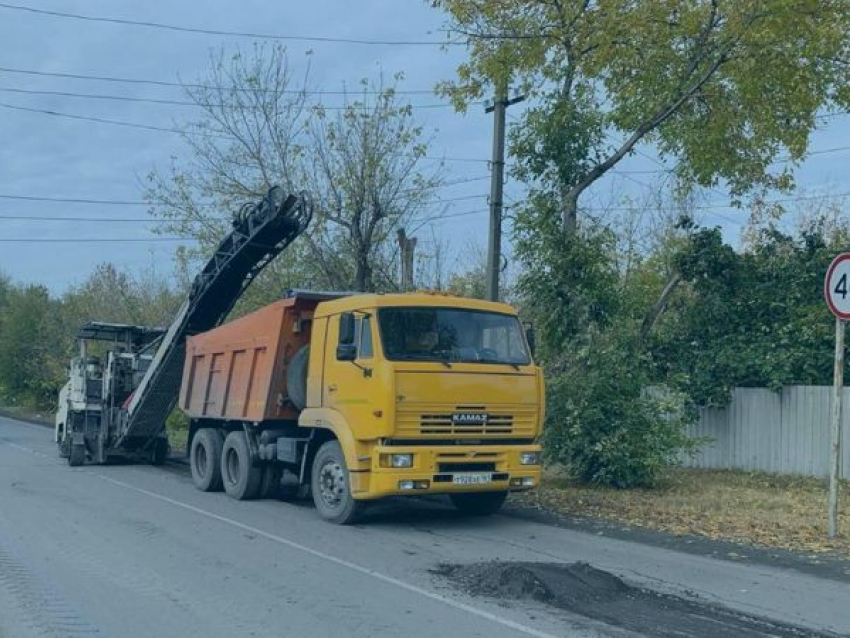 На время ремонта улицу Клинина решили не перекрывать 