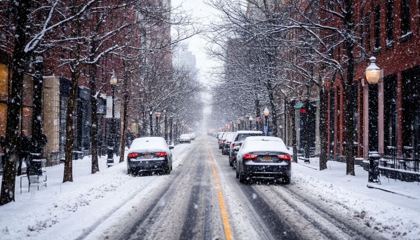 Жителей Шахт предупредили о сложных погодных условиях с 23 по 26 января