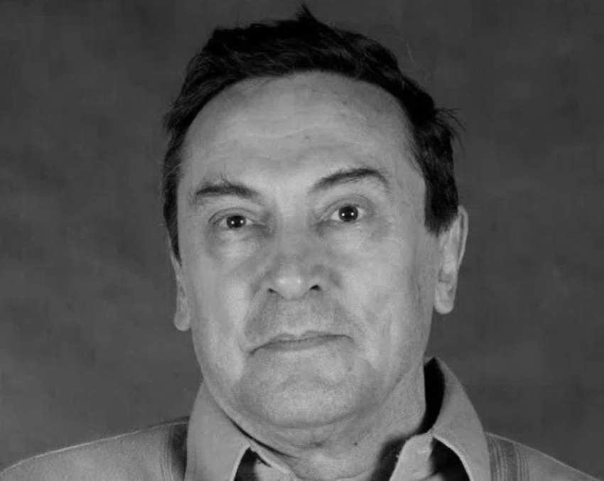 Скончался Анатолий Слободяник, старейший артист шахтинского театра