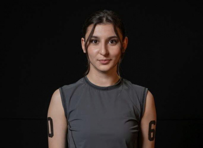 Шахтинка Милана Имамалиева выбыла из шоу «Титаны» после первого испытания