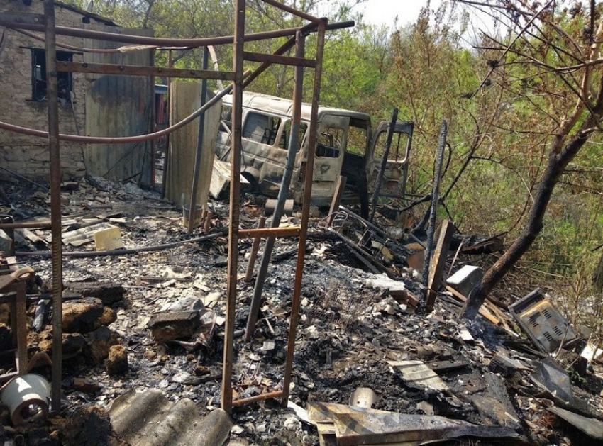 Стали известны жуткие подробности ужасного пожара на Аюте