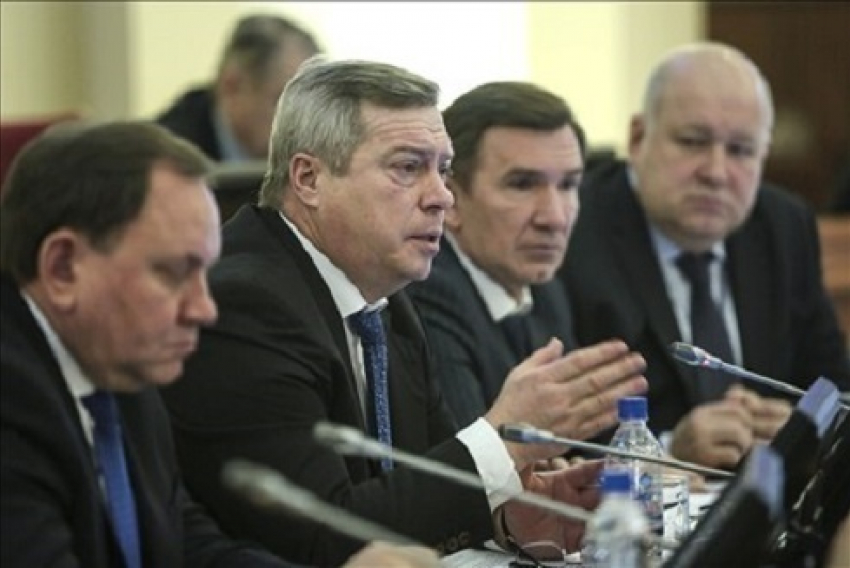 Губернатор Василий Голубев не останется в стороне от судьбы «Евродона»