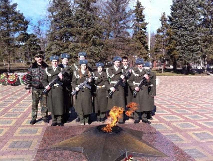 В Шахтах будут воспитывать патриотов