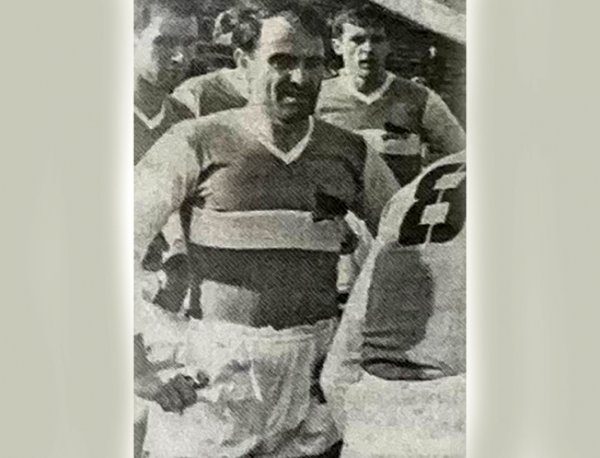 «Черная стрела»: легенде футбола Юрию Князеву исполнилось бы 85 лет