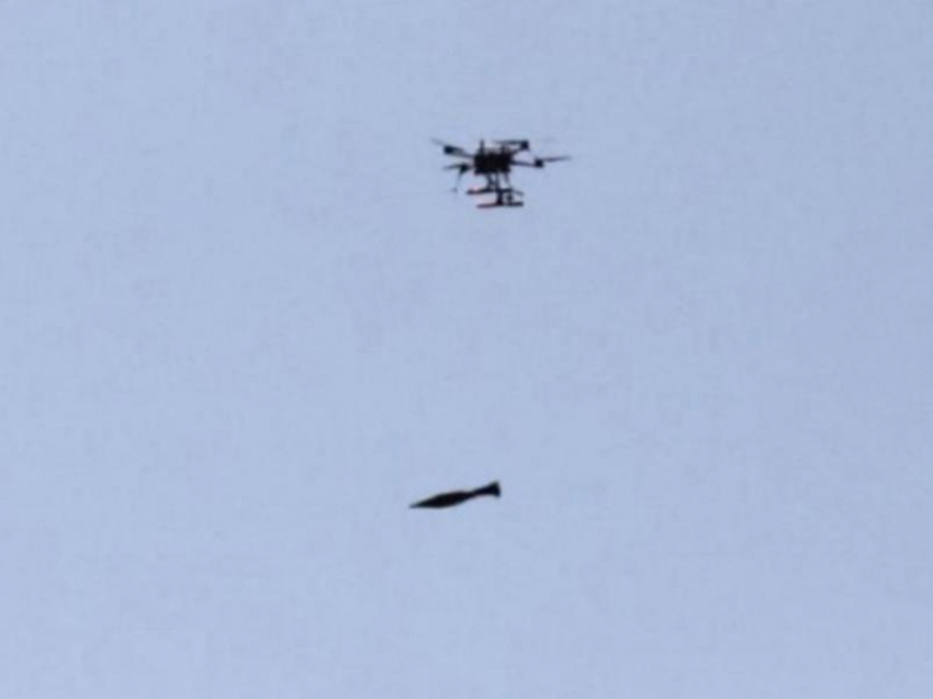 В Ростовской области запретили фото и видеосъемку беспилотных атак 