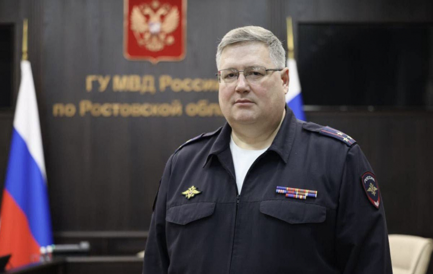 В МВД по Ростовской области назначили нового главу пресс-службы