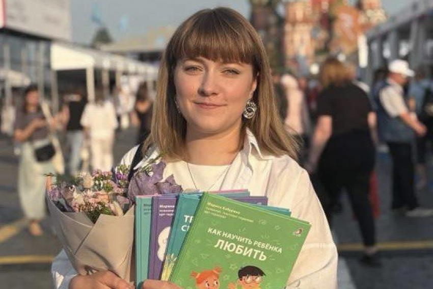 Шахтинская писательница Марина Бабурина добилась значительных успехов в литературных конкурсах