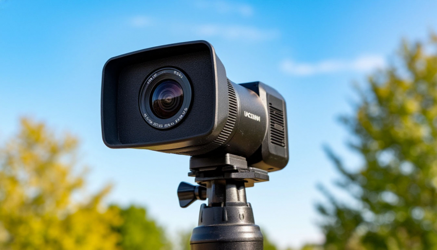 В районе въезда в город Шахты на трассе М-4 «Дон» планируют установить камеры фотовидеофиксации