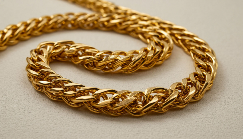 Полицейские раскрыли кражу золота в Шахтах