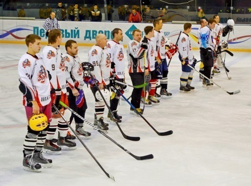 Хоккейный клуб «Снейк» из Шахт будет выступать в НХЛ