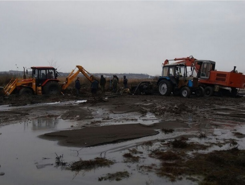 Во время мартовских праздников в Шахтах устранено 109 аварий на водопроводе