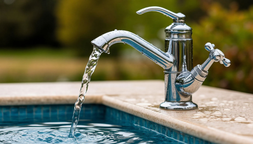 Без воды сегодня остались 15 улиц в Шахтах