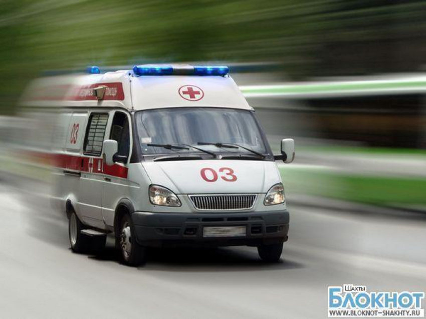 В Шахтах в ДТП пострадал 15-летний пассажир скутера