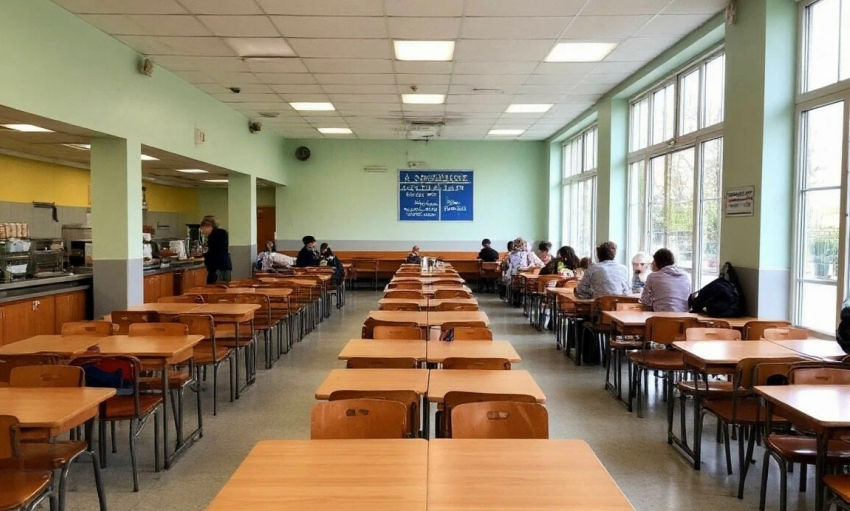 Просрочка и недовес стали результатами проверки бесплатного питания в школах Шахт