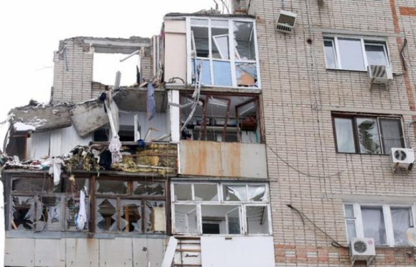 Шахтинские власти назвали новые сроки сдачи домов, пострадавших от взрыва бытового газа